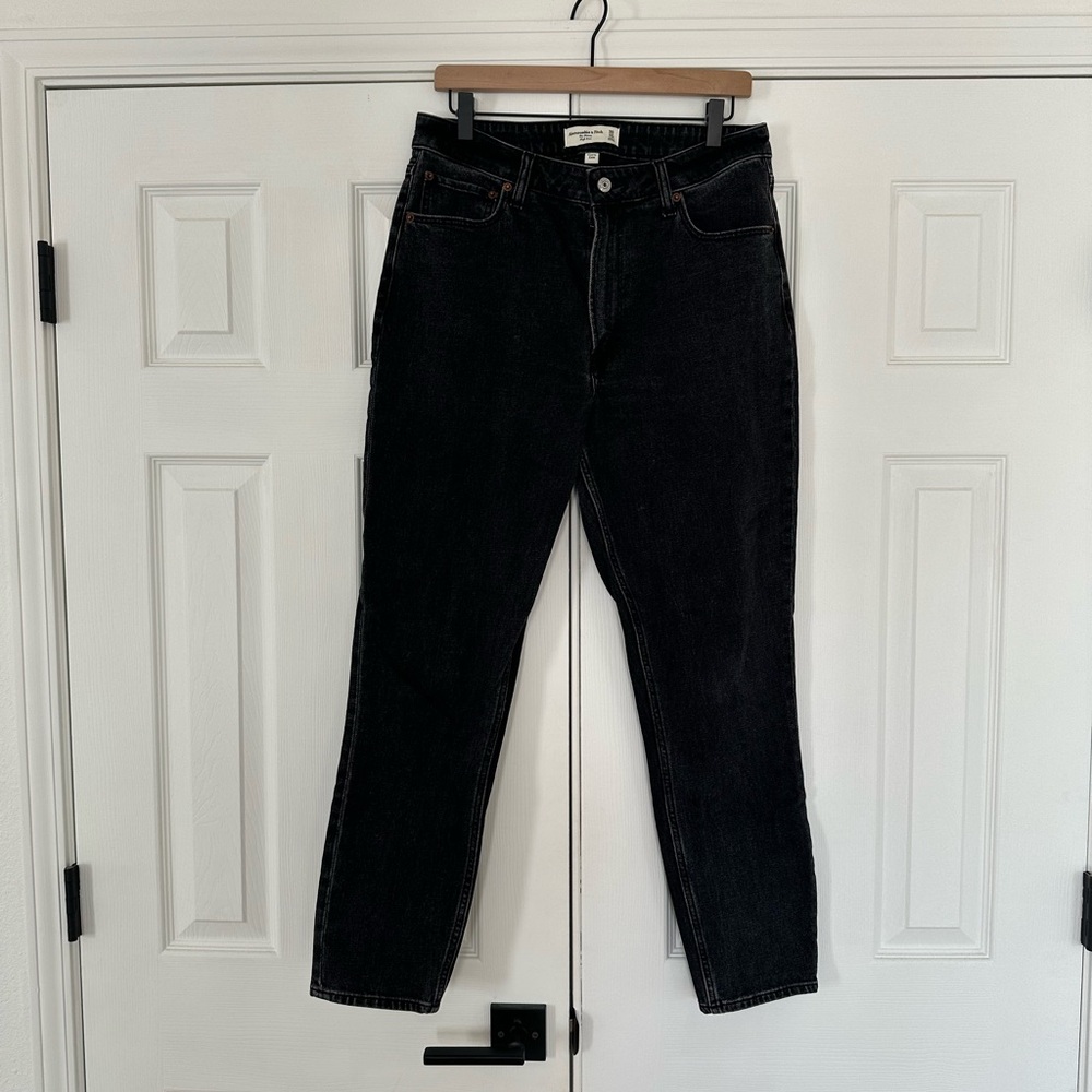 Abercrombie skinny jean
